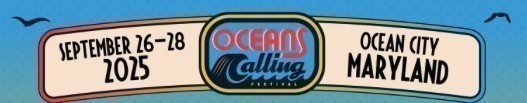 OCEANS CALLING  3 Day Bike Rental Reservations- 2025