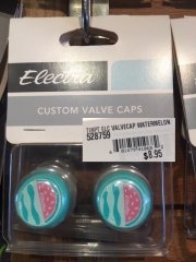 Electra Valve Caps