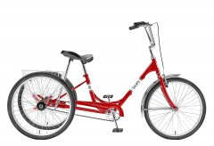 Adult Trikes & Folding Bikes