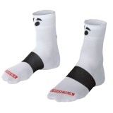 Race sock white