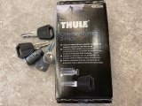 Thule lock plug kit (2) 