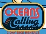 3day Bike rental OCEAN CALLING  Friday-Mon