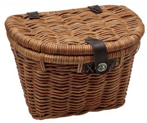 Rattan Basket with lid