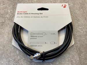 Bontrager Brake Cable & Housing Set